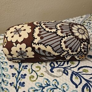 Vera Bradley Clamshell Case